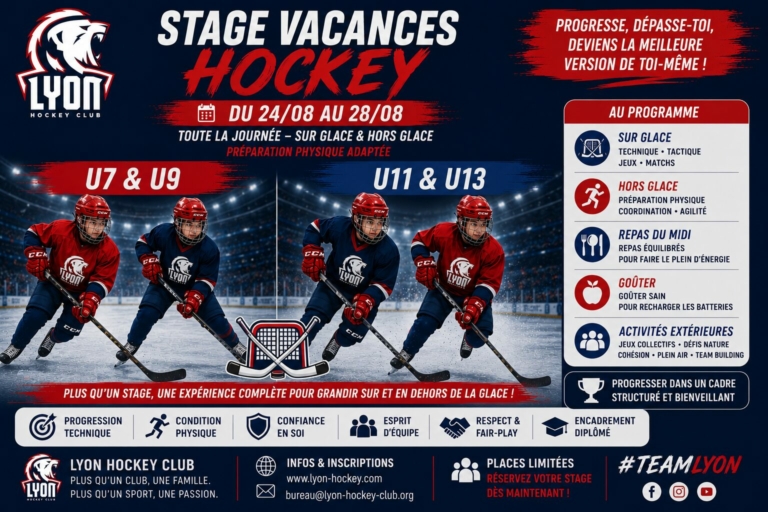 plaquette stage dete u7 a u13 lyon hockey club 2026