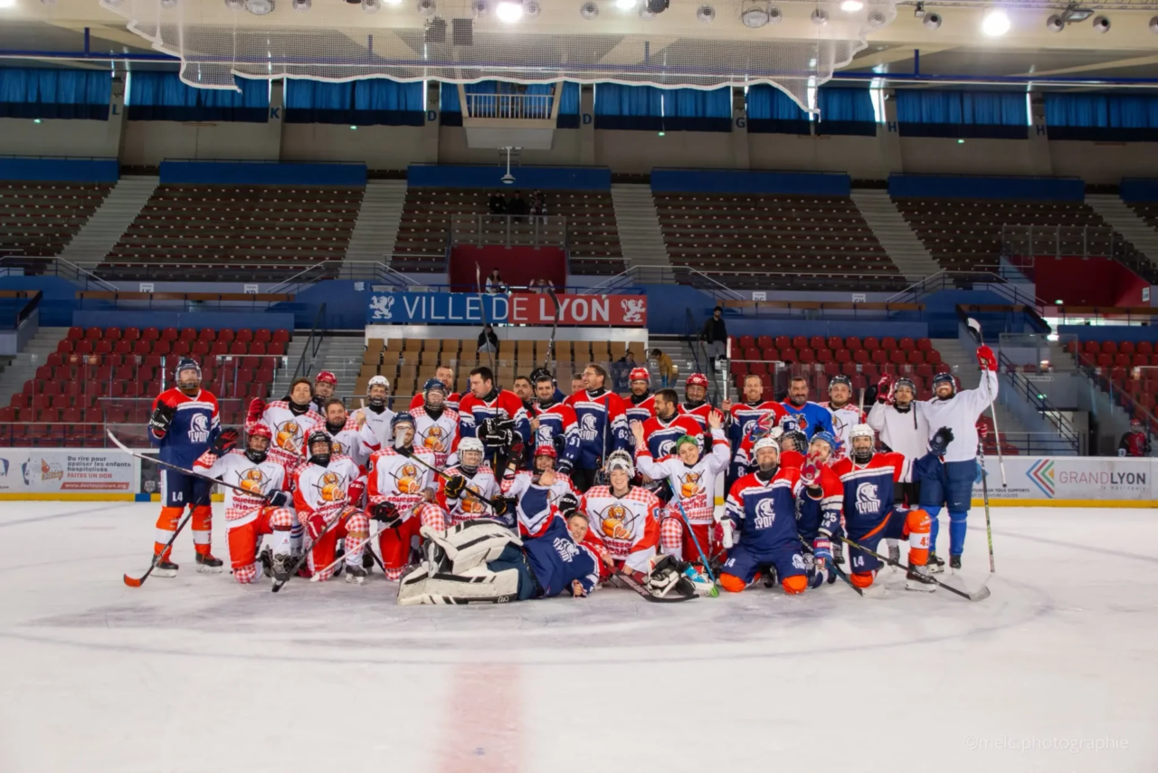 LOISIR LYON HOCKEY CLUB